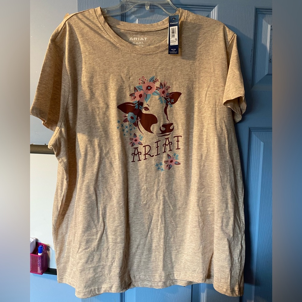 Ariat tee - Picture 2 of 5